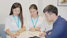 加盟商展示图片