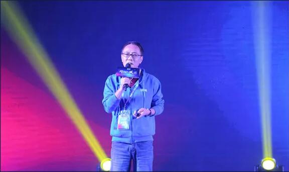 慧算账创始人兼ceo张述刚