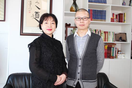 慧客之声|生之道关昊：幸逢盛世，弘扬中医文化为己任