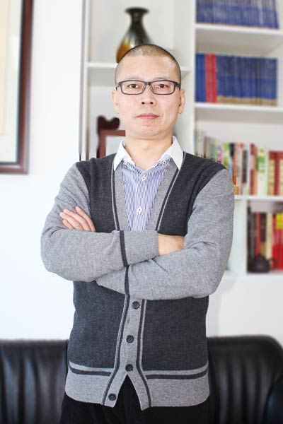 慧客之声|生之道关昊：幸逢盛世，弘扬中医文化为己任