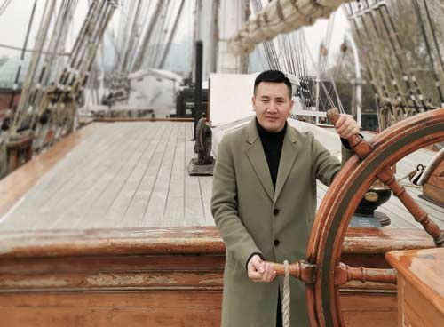 慧客之声|奥古司都韩春彦：做有温度的英国管家服务体验式旅游