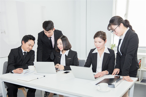 人力资源公司代理记账服务流程说明